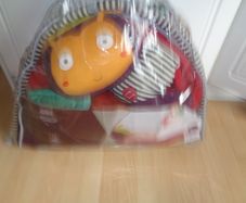 Mamas & Papas Babyplay Playmat & Gym - Light & Sound Lotty