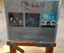 Queen - Platinum Collection, Vol. 1-3 (2006) CD