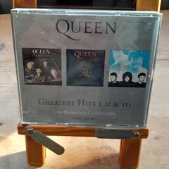 Queen - Platinum Collection, Vol. 1-3 (2006) CD