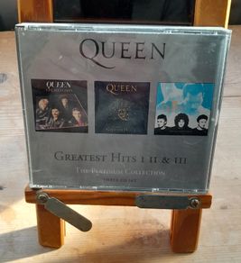 Queen - Platinum Collection, Vol. 1-3 (2006) CD