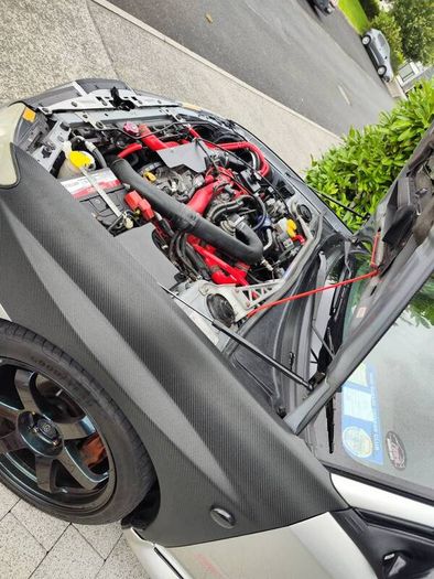 2005 Subaru Impreza WRX STI JDM