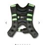 Adjustable Dumbbells 24KG and Weighted Vest 10kg Image 2