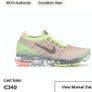 Premium Nike Air Vapormax Flyknit 3.0 Image 4