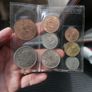 1953 United Kingdom Coin Set Image 2