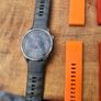 Garmin Fenix 7s silver and graphite band Image 10