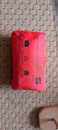 Seat Safety Kit