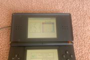 nintendo ds lite black