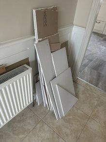 Plasterboard Off Cuts