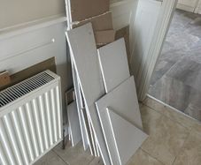 Plasterboard Off Cuts