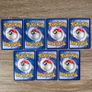 7x Base Set 2 Vintage WOTC Pokemon Cards Bundle Lot 2000 Image 2
