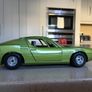 Alfa Romeo Montreal Scale 1/25 Polistil Image 6