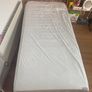 single bed with mattress Image 2
