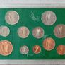 Ireland The Complete Decimal Issue & The last Pound Shilling & Pence coin set Image 4