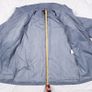 Isle Collection Slate Blue Grey Diamond Quilted Jacket 18UK/46EU Image 9