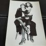 Chris De Burgh:'Patricia The Stripper' Postcard Image 3
