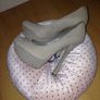 Gorgeous Leather River Island Heels Image 6