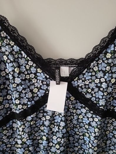 Slip style mini dress BNWT