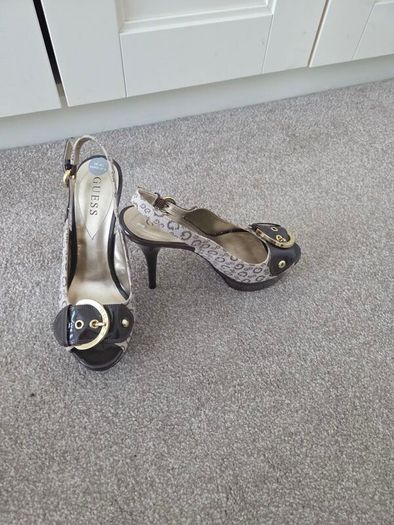 Guess high heels
