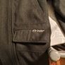 New mens wool mix lined coat Image 2