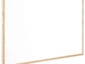 Whiteboard Wooden Frame 900x600mm
