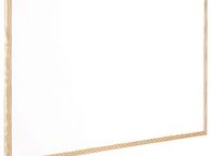 main image for ad Whiteboard Wooden Frame 900x600mm