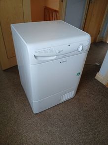 tumble dryer