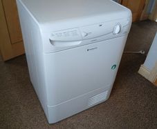 tumble dryer