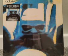 Peter Gabriel "4" Remastered Numbered 2LP Album