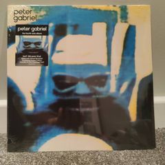 Peter Gabriel "4" Remastered Numbered 2LP Album
