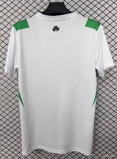 Ireland football jersey