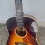 Eastman E20ssv Slope Shoulder, Antique Sunburst Finish With Original Case. Gibson J45 Killer Image 2