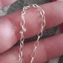 ladies silver bracelet Image 5