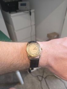 Sully Watch Felsa 465 movement
