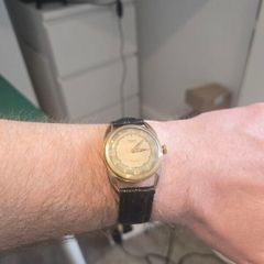 Sully Watch Felsa 465 movement