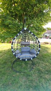 Summer Sale! Egg Chair Swing - Free Delivery