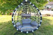 Summer Sale! Egg Chair Swing - Free Delivery