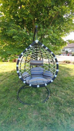 Summer Sale! Egg Chair Swing - Free Delivery