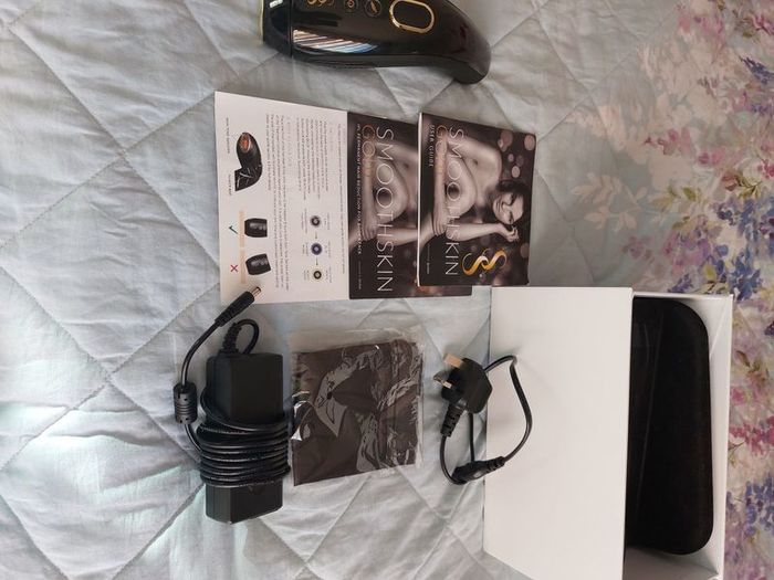 IPL Laser Smoothskin Gold