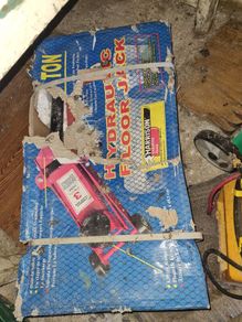 3 Tonne Floor Jack