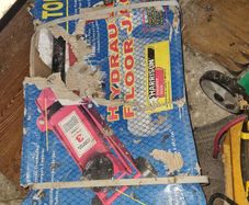 3 Tonne Floor Jack