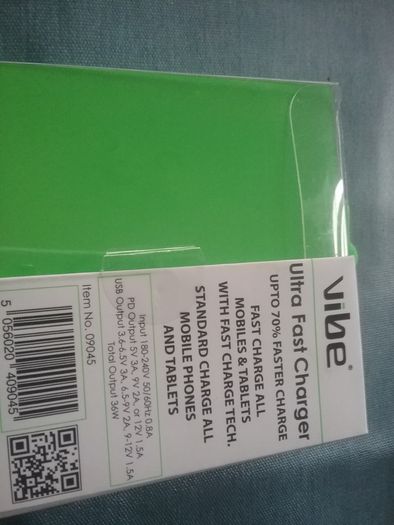 Ultra fast charger new