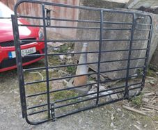 Strong rack for peugeot partner