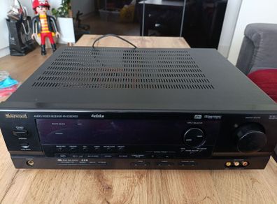 Sherwood RV 5090 Surround 5 1 AV Receiver