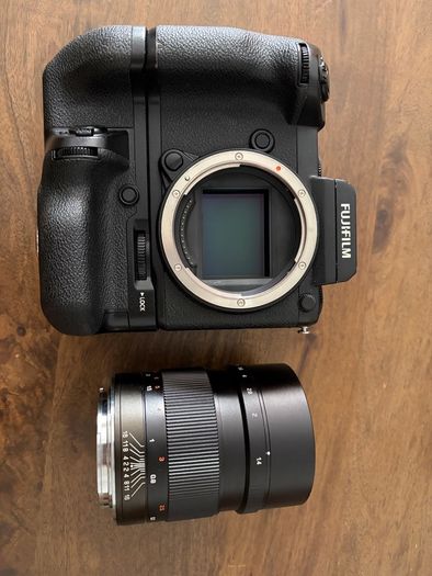 MITAKON 65mm 1.4 Speedmaster GFX