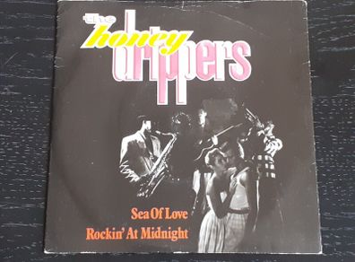 The Honeydrippers 7"