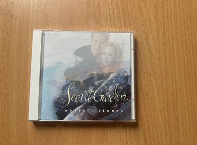 Secret Garden - White Stones