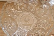 Large Glass Bowl