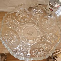 Large Glass Bowl