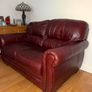 3+2 seater leather couches Image 3