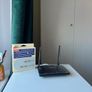 TP-Link 4G LTE Wi-Fi Router SIM Card Compatible Image 2